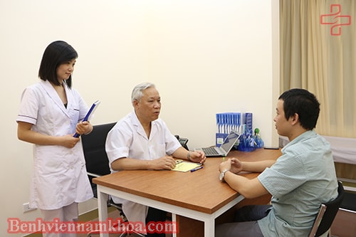 Phòng khám Nam khoa Bác sỹ Nguyễn Phương Hồng