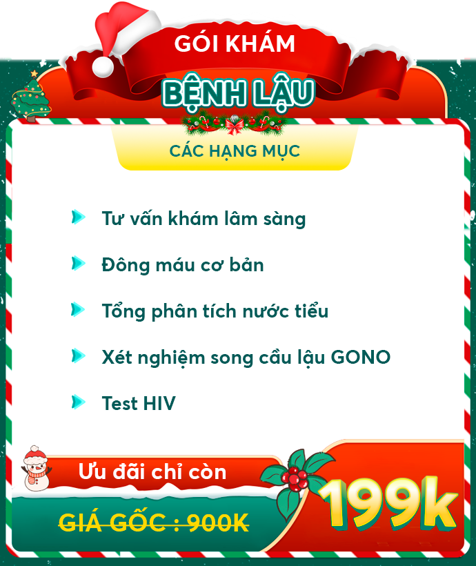 Gói khám ưu đãi