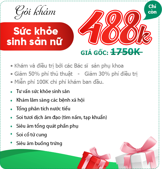 Chuyên đề ưu đãi tháng 7 2023