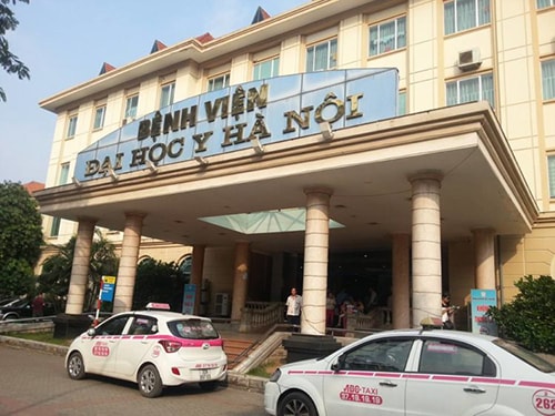 BỆNH VIỆN ĐẠI HỌC Y HÀ NỘI