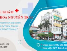 Phòng khám Đa khoa Nguyễn Trãi - Điểm đến đáng tin cậy cho mọi người