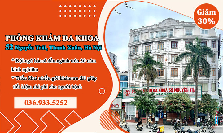 Phòng khám Đa khoa Nguyễn Trãi – địa chỉ “vàng” trong khám chữa bệnh tại Hà Nội