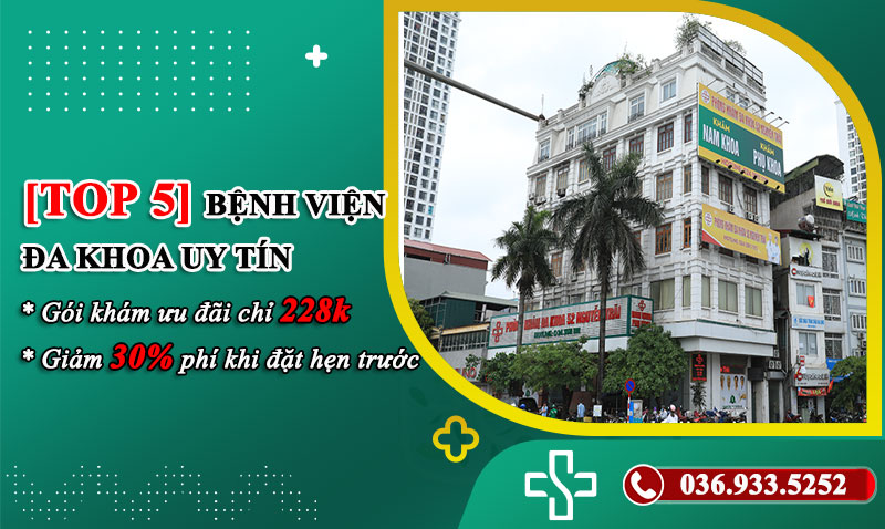 Bệnh viện Đa khoa chất lượng cao tại Hà Nội - Lựa chọn đúng để khám chữa bệnh hiệu quả